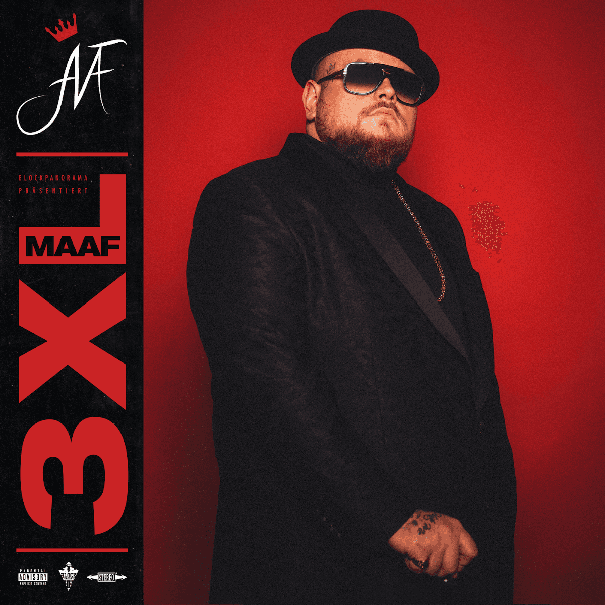 Maaf - 3XL cover art