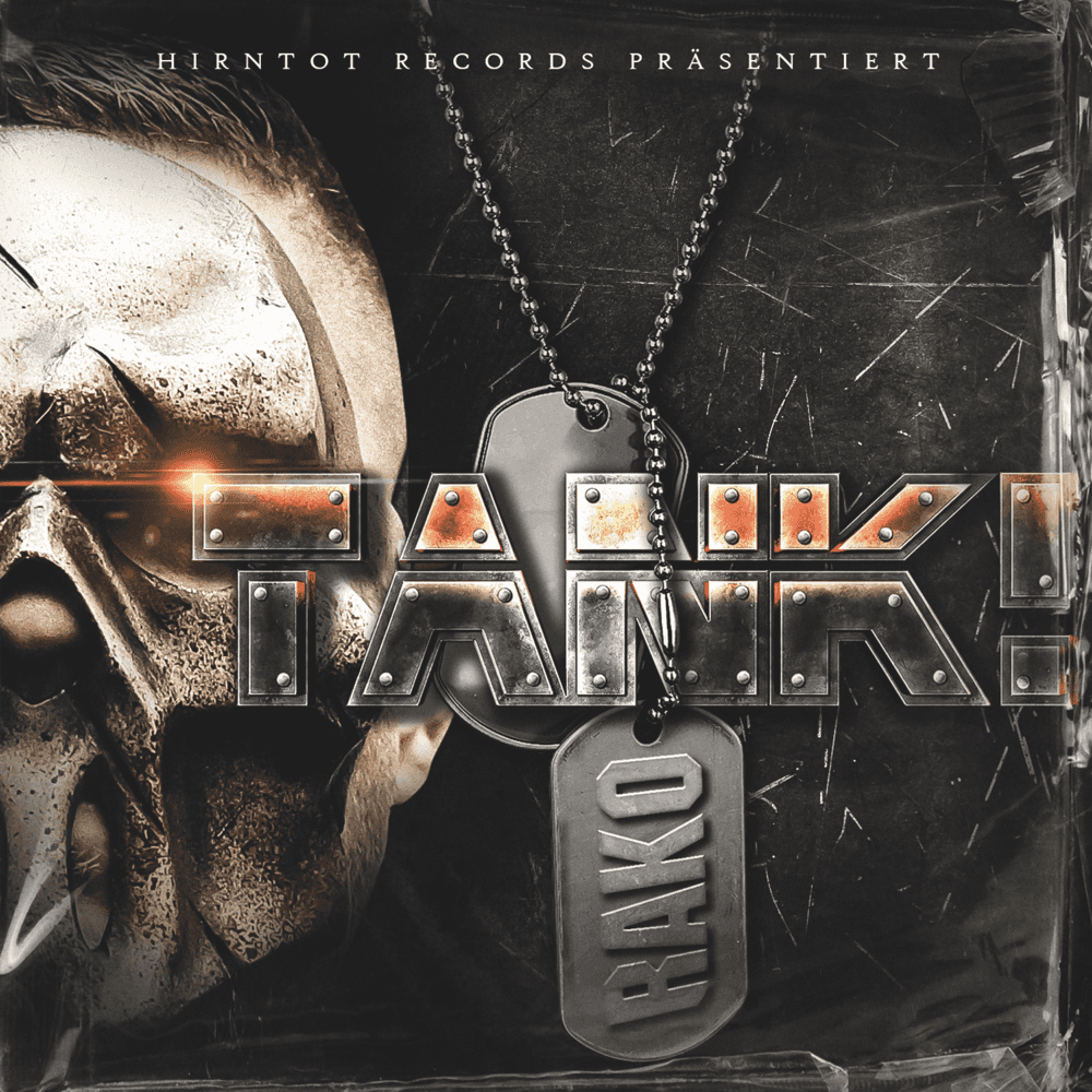 Rako - Tank! cover art