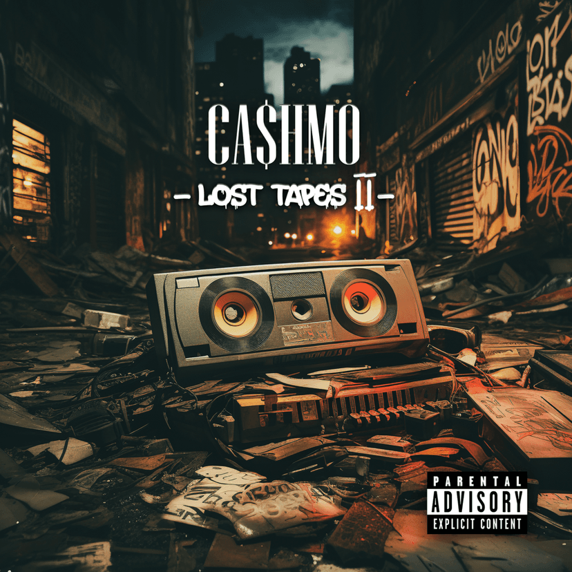 Lost Tapes 2