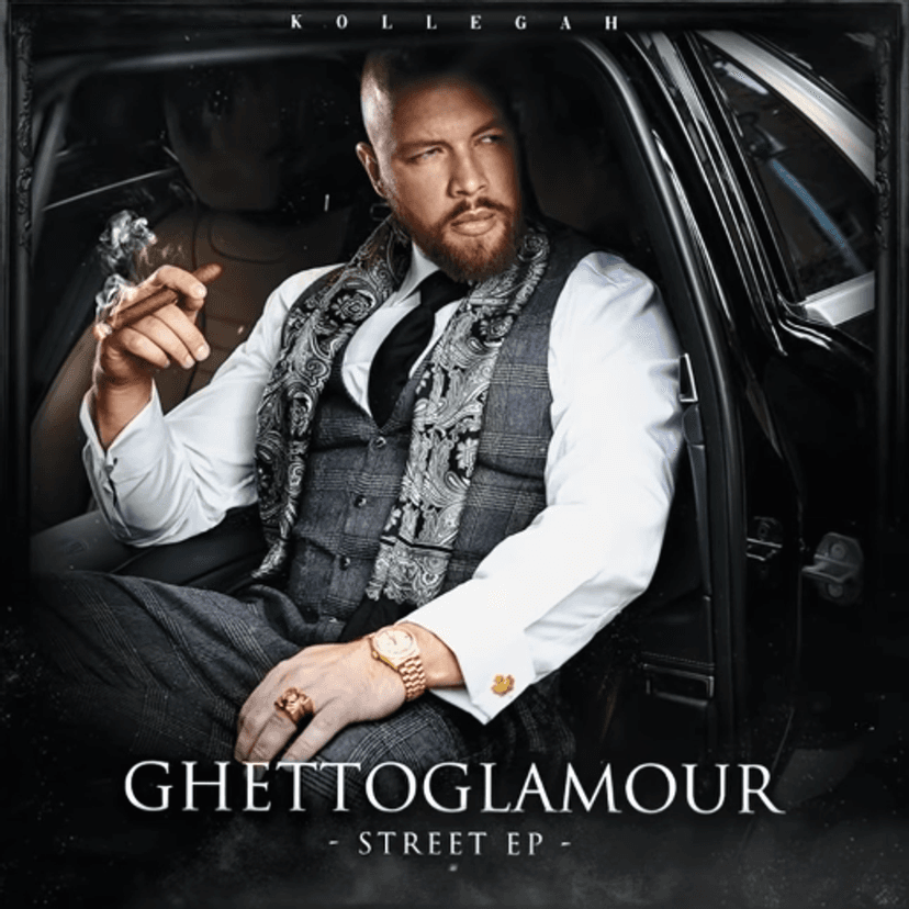 Ghettoglamour Street EP