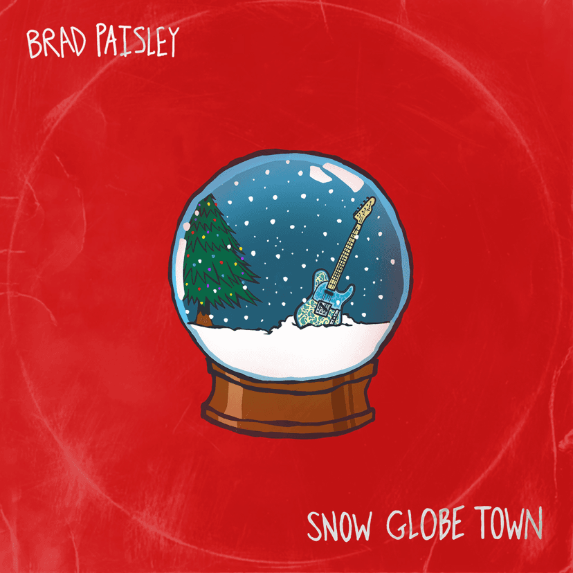 Snow Globe Town