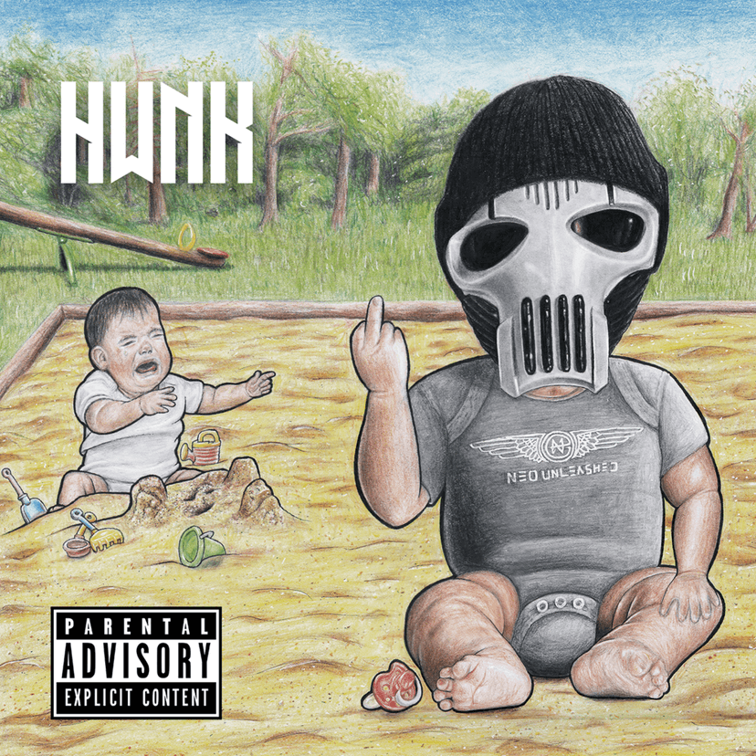 HWNK EP