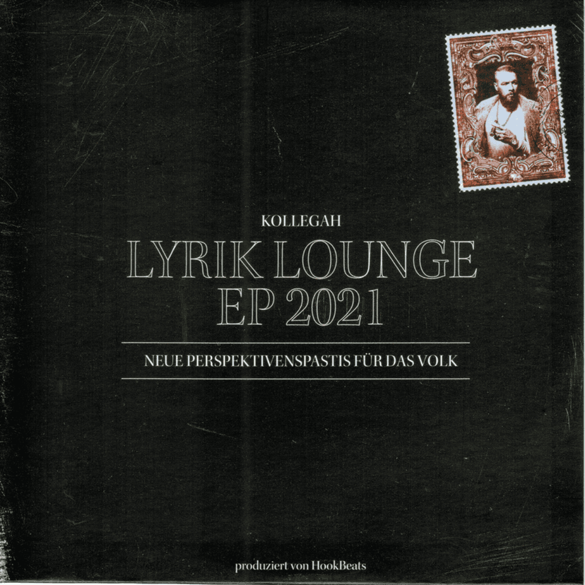 Lyrik Lounge EP 2021