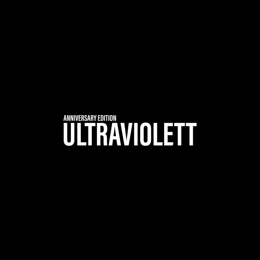 Ultraviolett (Anniversary Edition)