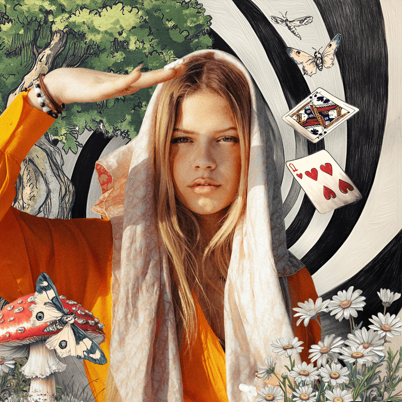 Ellice im Wunderland