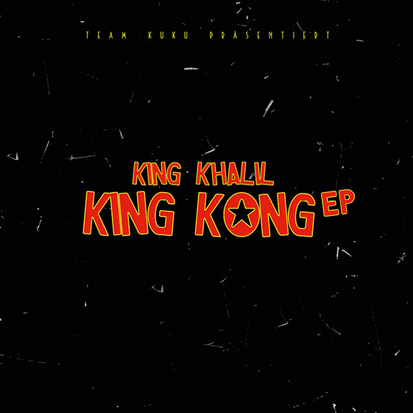 King Kong EP