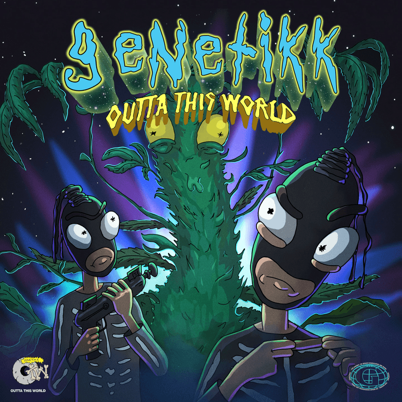 OuttaThisWorld - Radio Show Vol. 1