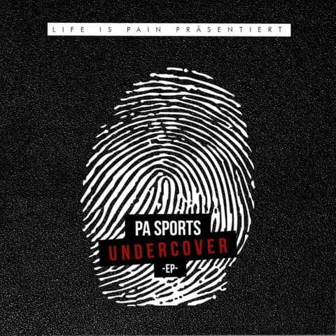 Undercover EP