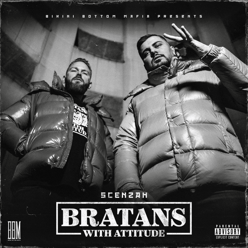 Bratans With Attitude