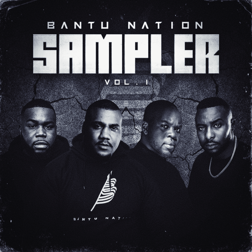 Bantu Nation Sampler Vol. 1