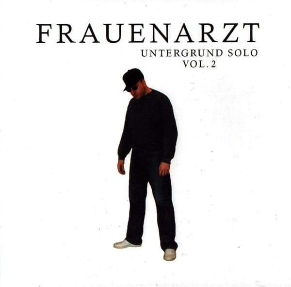 Untergrund Solo - Vol. 2