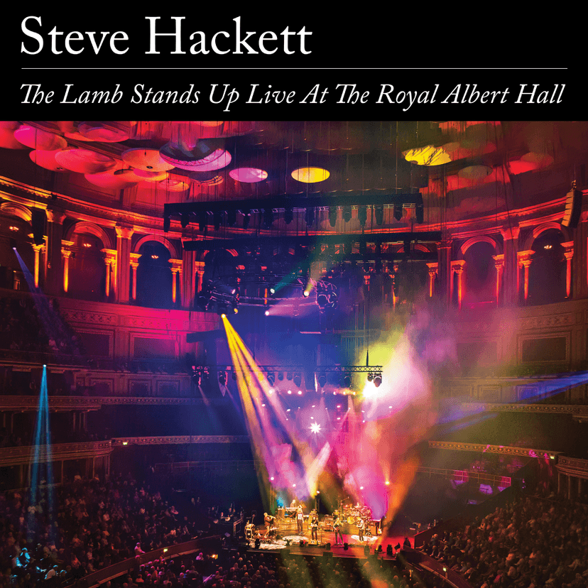 The Lamb Stands Up Live At The Royal Albert Hall
