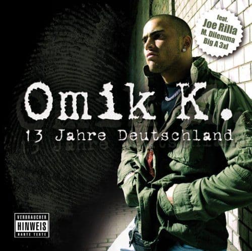 13 Jahre Deutschland