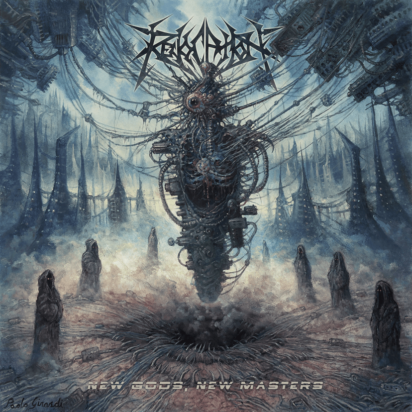 New Gods New Masters