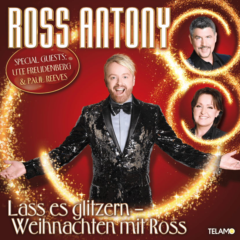 Lass es glitzern - Weihnachten mit Ross