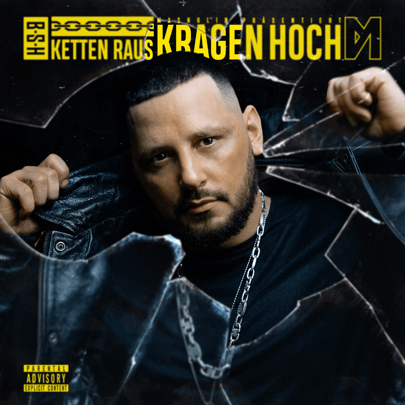 Ketten raus Kragen hoch
