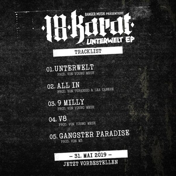 Unterwelt EP