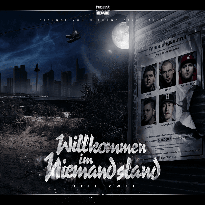 Willkommen im Niemandsland 2