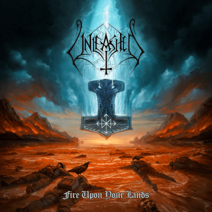 Fire Upon Your Lands