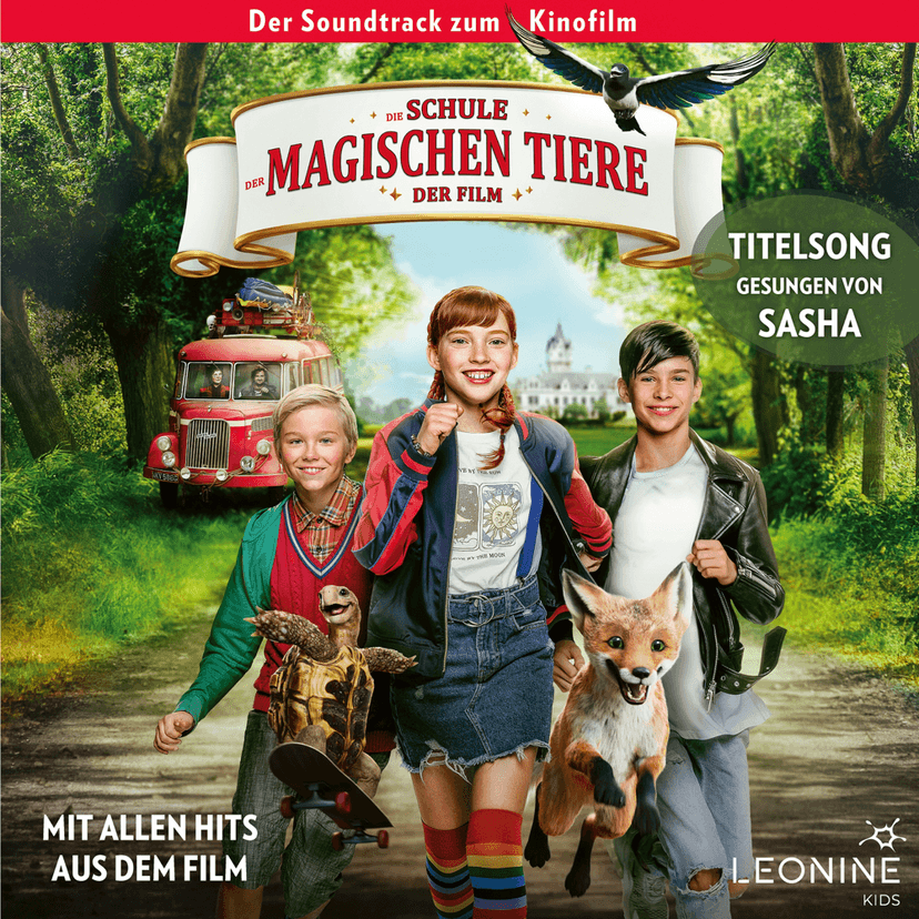 Die Schule der magischen Tiere