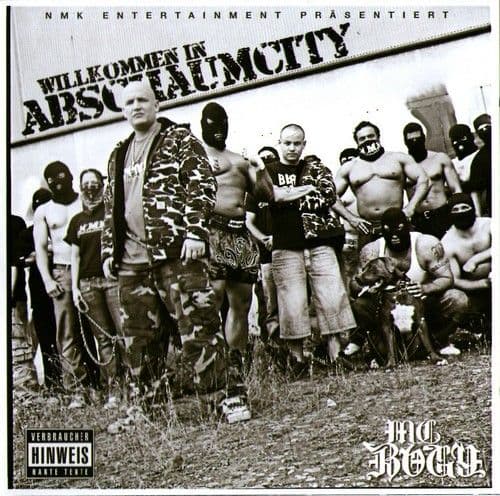 Willkommen in Abschaumcity