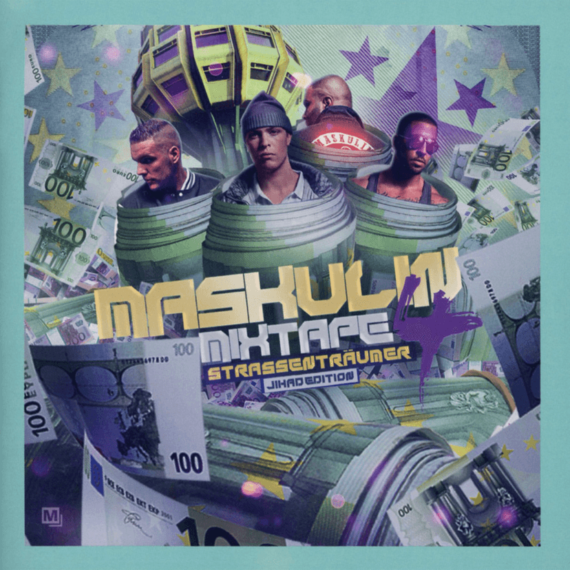 Maskulin Mixtape Vol. 4