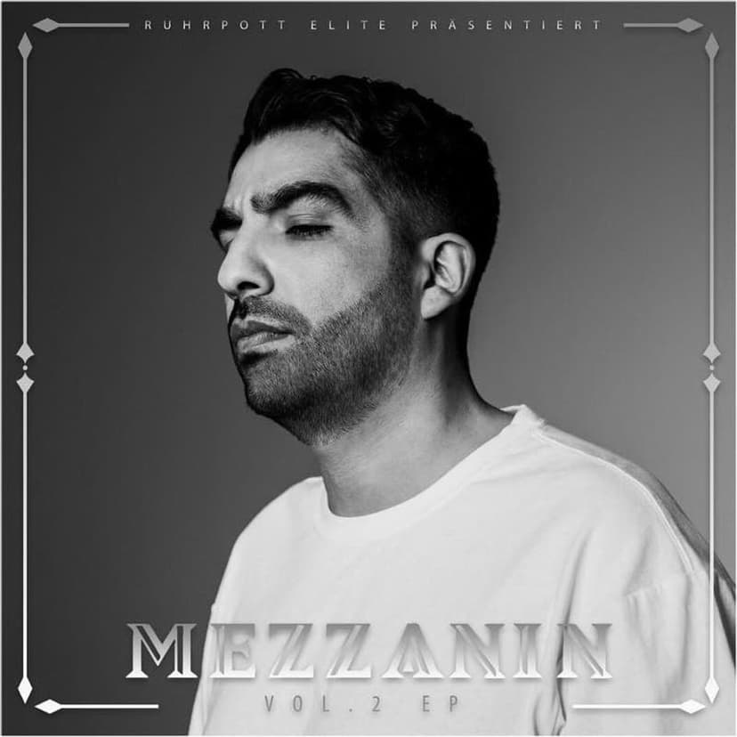Mezzanin Vol. 2 EP