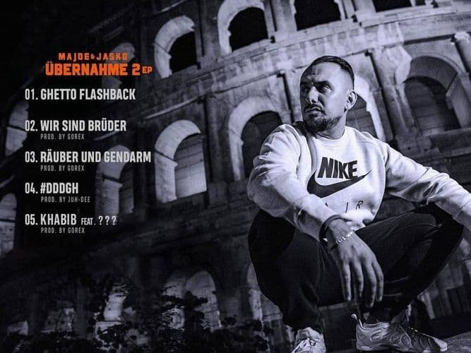 Übernahme 2 EP