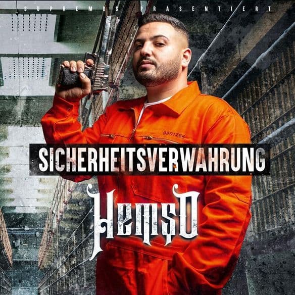 Sicherheitsverwahrung
