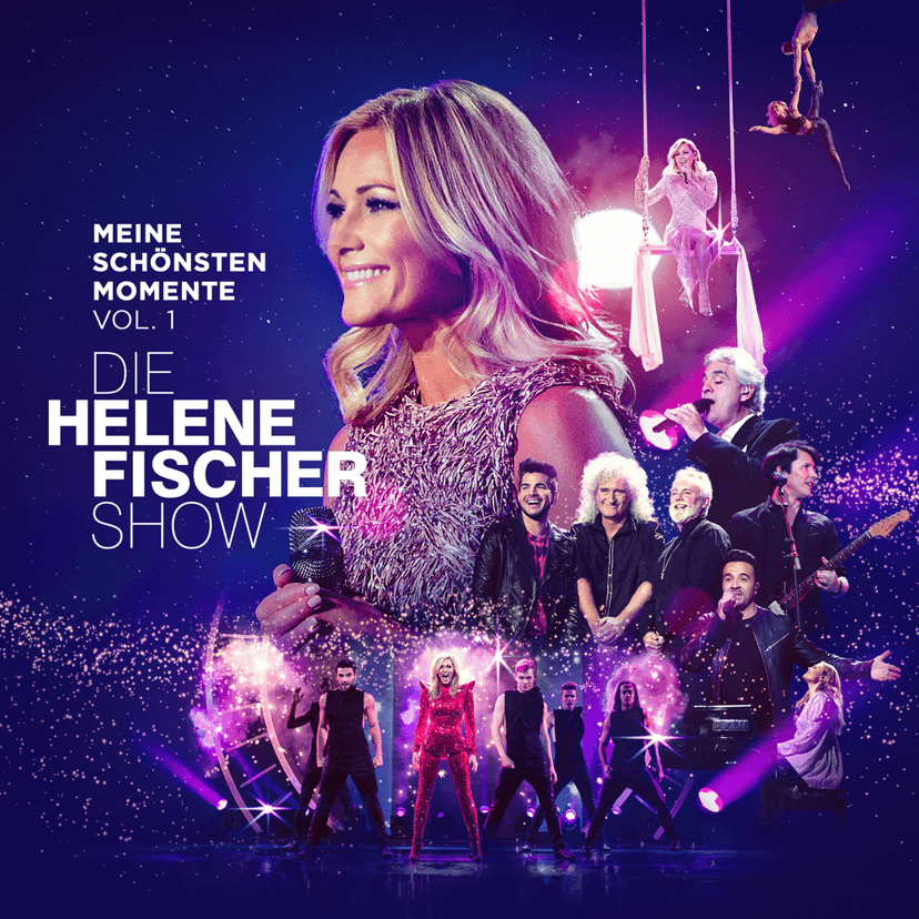 Die Helene Fischer Show - Meine schönsten Momente Vol. 1