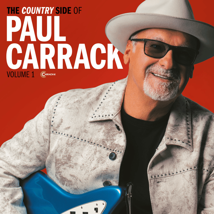 The Country Side of Paul Carrack Vol. 1