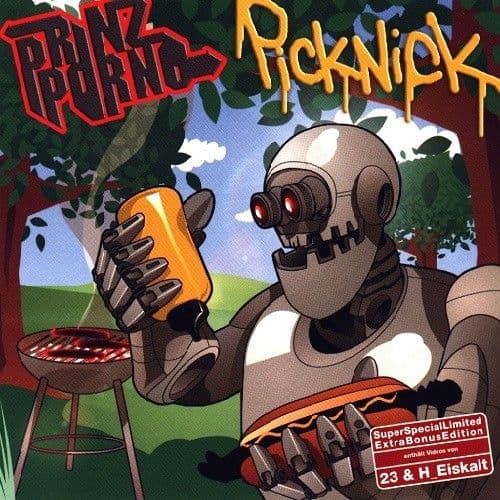 Picknick EP