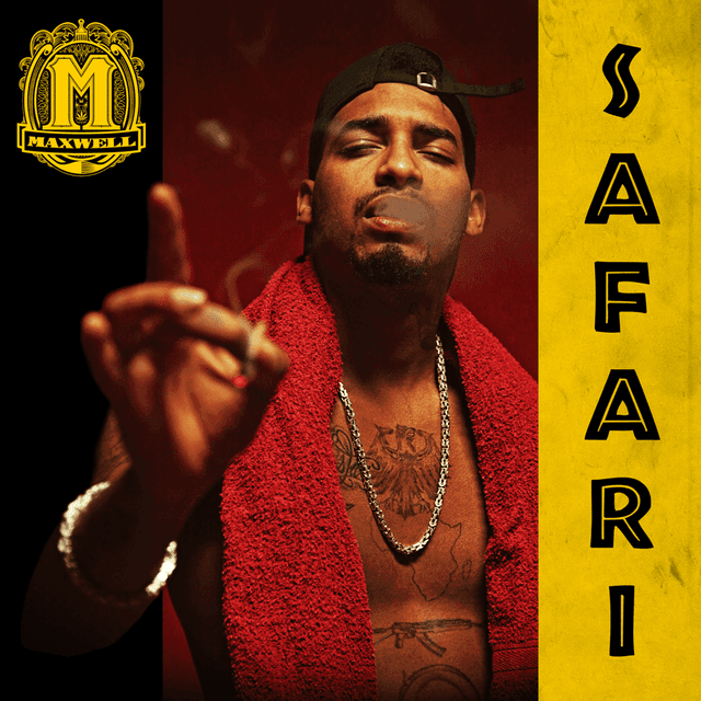 Safari EP