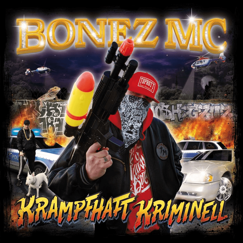 Krampfhaft Kriminell