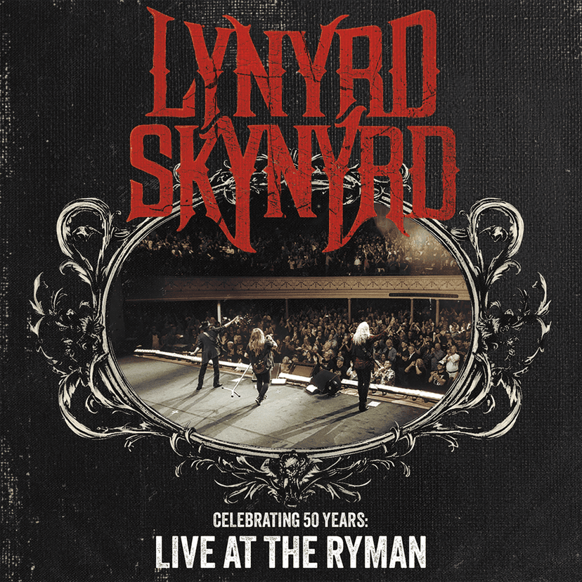 Celebrating 50 Years (Live At The Ryman)