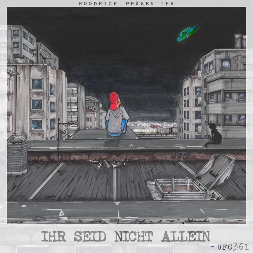 Ihr seid nicht allein