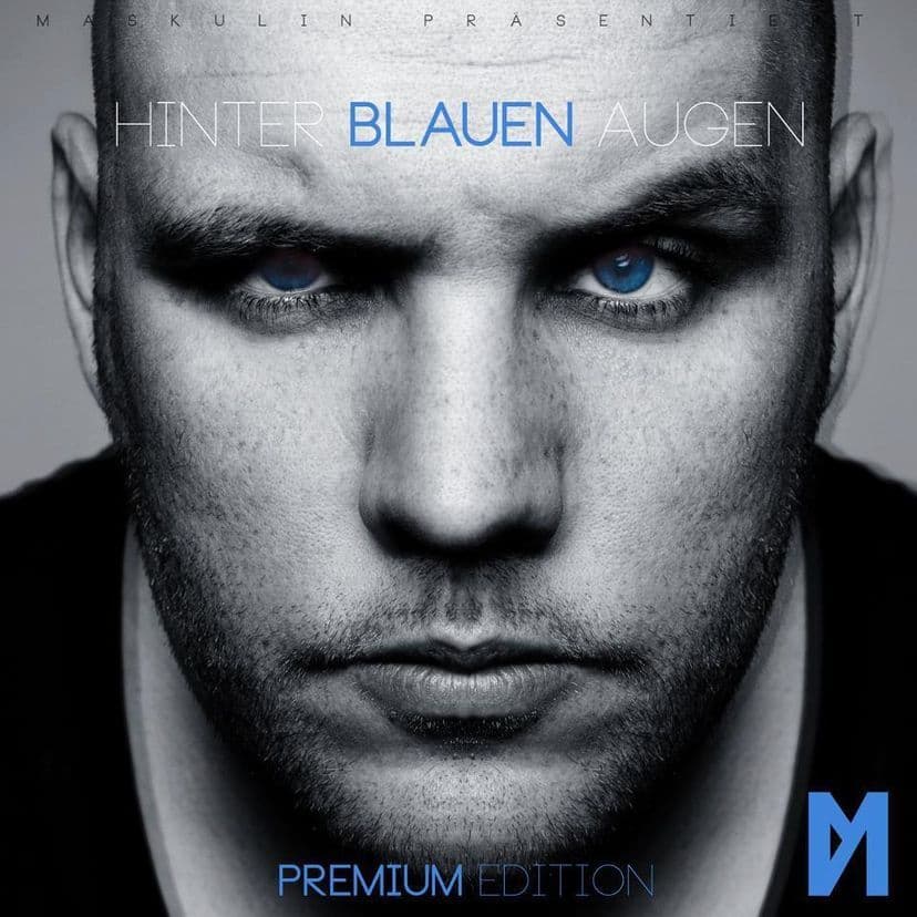 Hinter blauen Augen