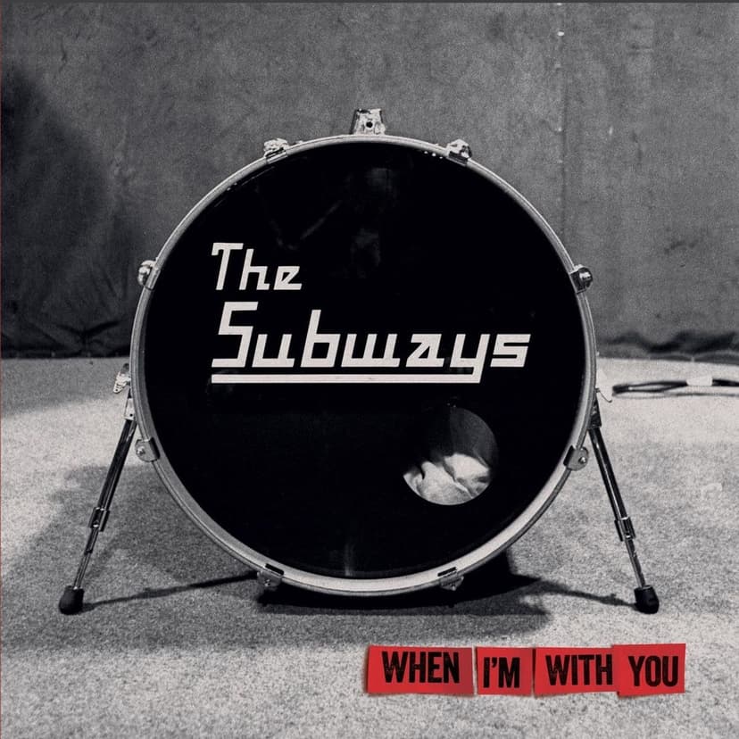 When I'm With You