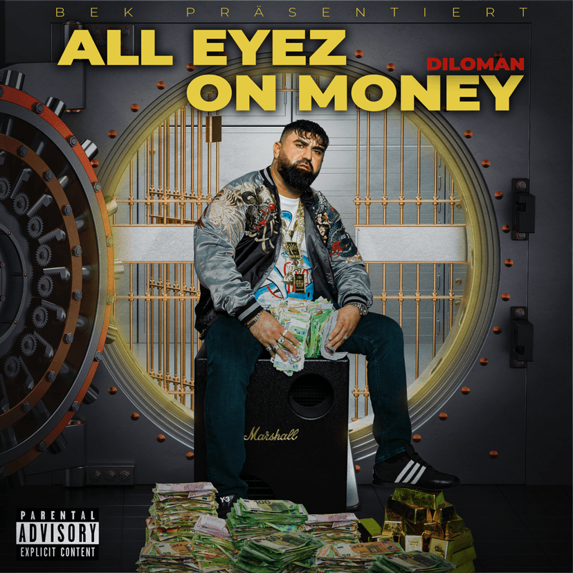 All Eyez On Money