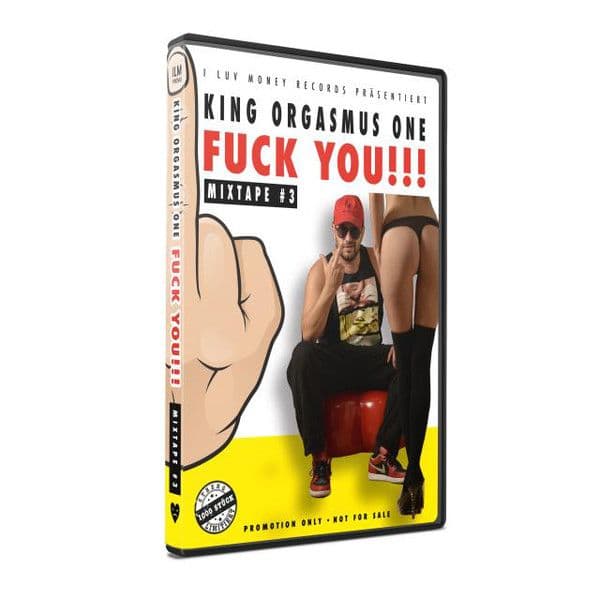 Fuck You!!! Mixtape #3
