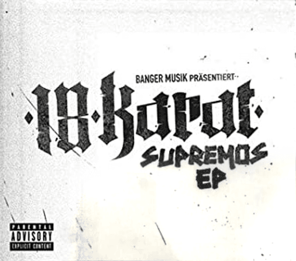 Supremos EP