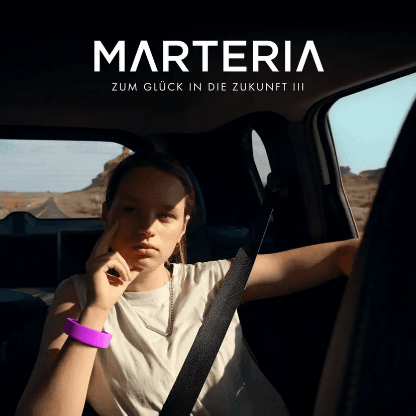 Zum Glück in die Zukunft 3