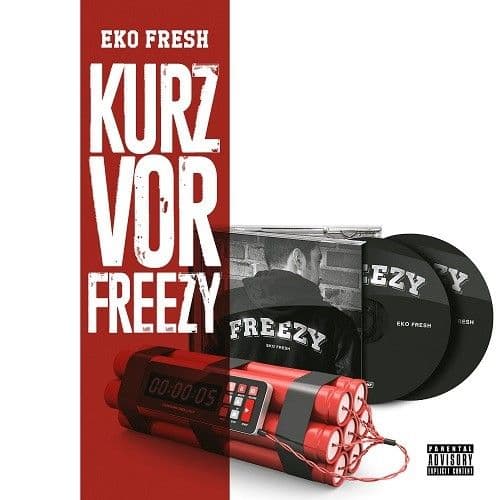 Kurz vor Freezy