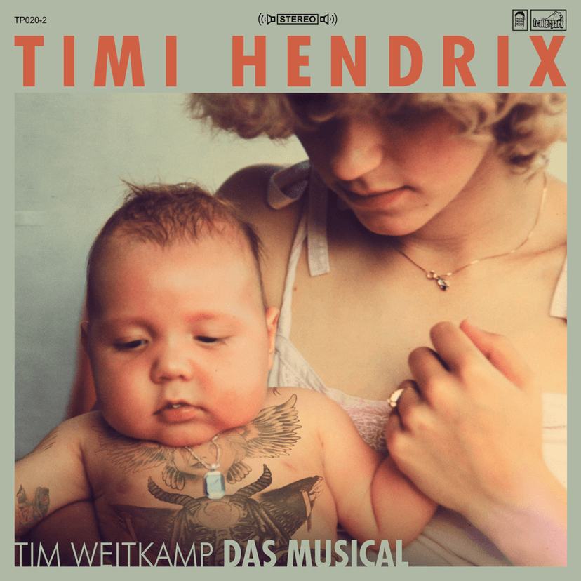Tim Weitkamp das Musical