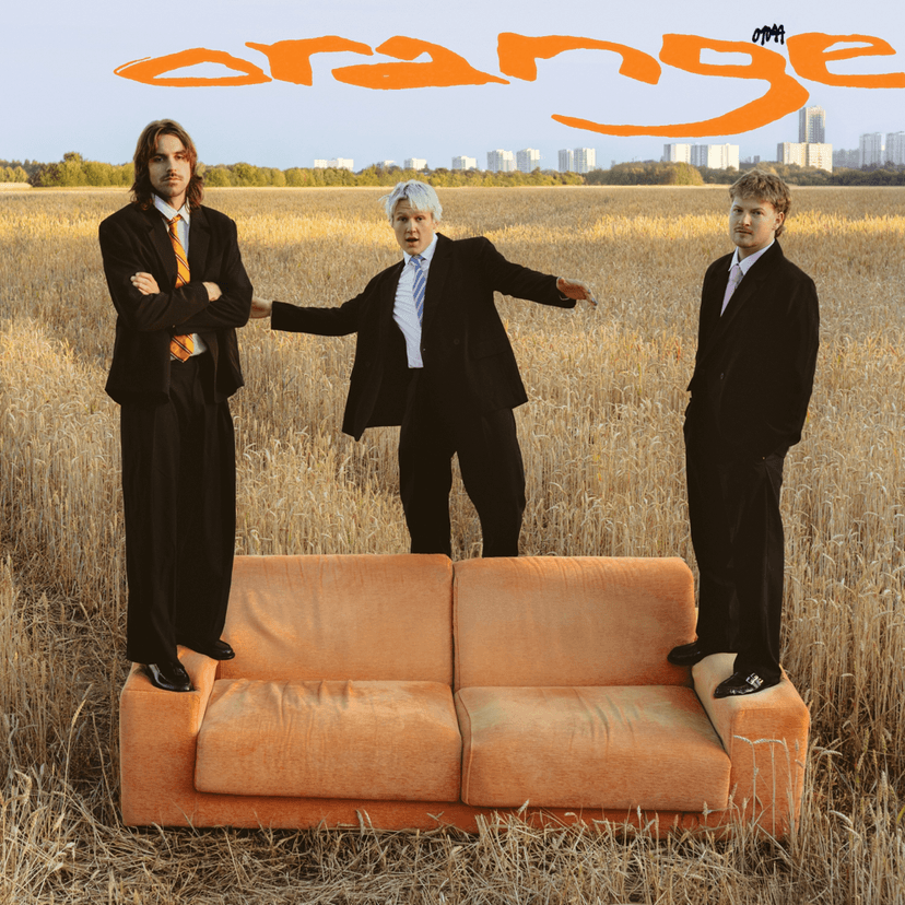 Orange