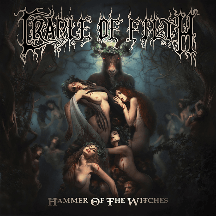 Hammer Of The Witches