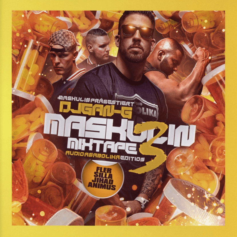 Maskulin Mixtape Vol. 3