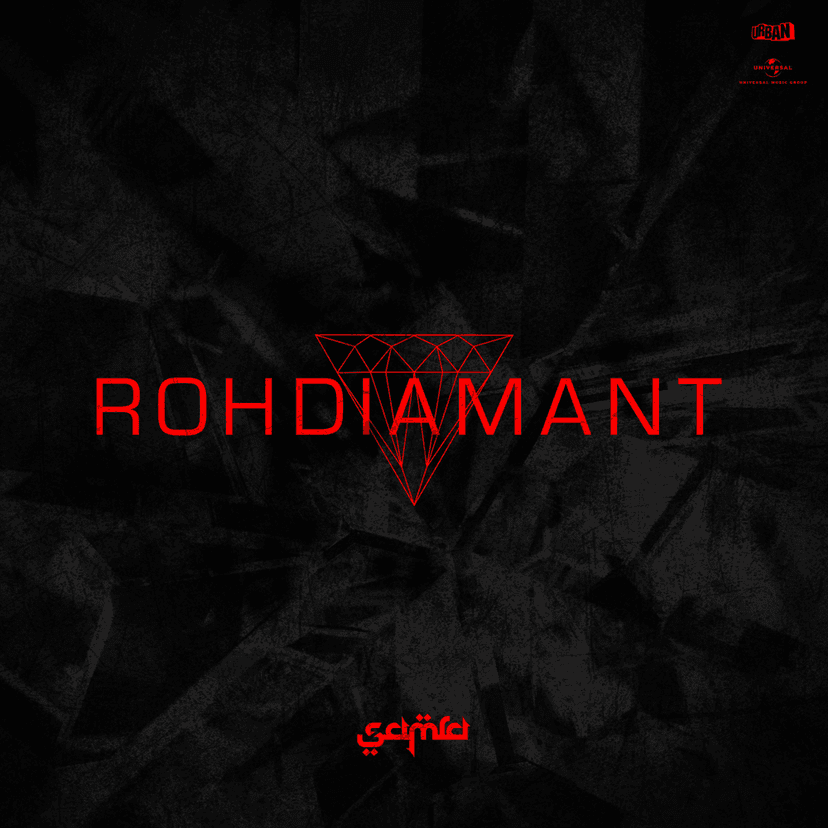 Rohdiamant