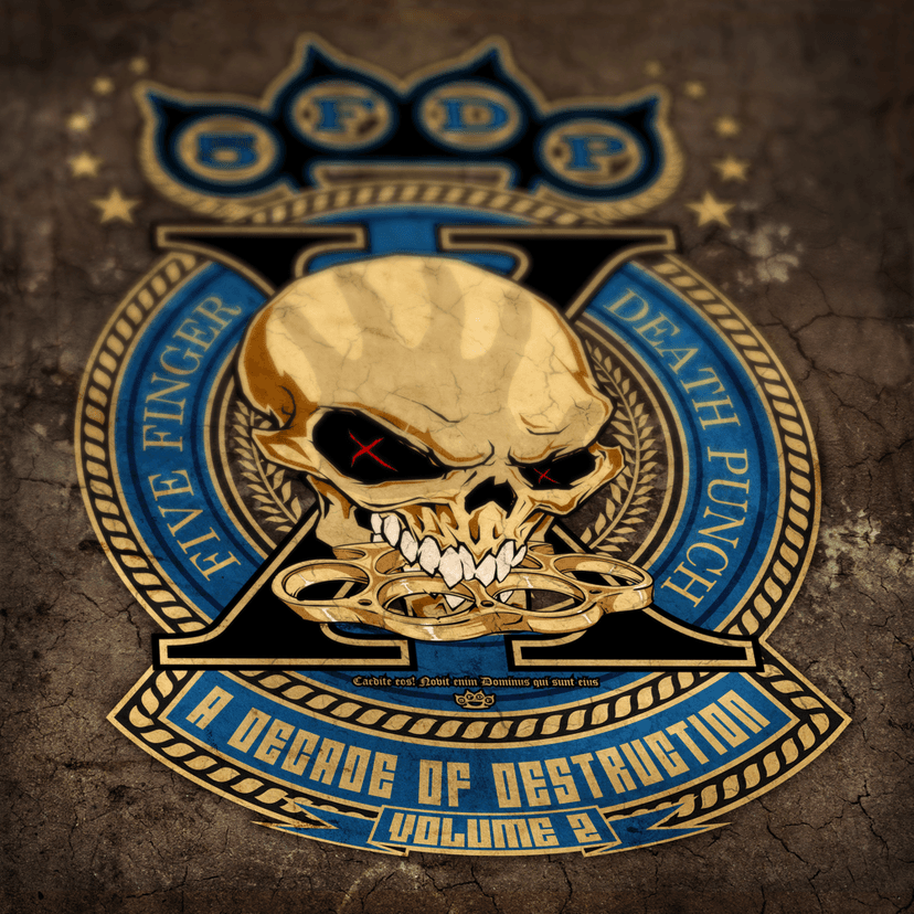 A Decade Of Destruction Volume 2