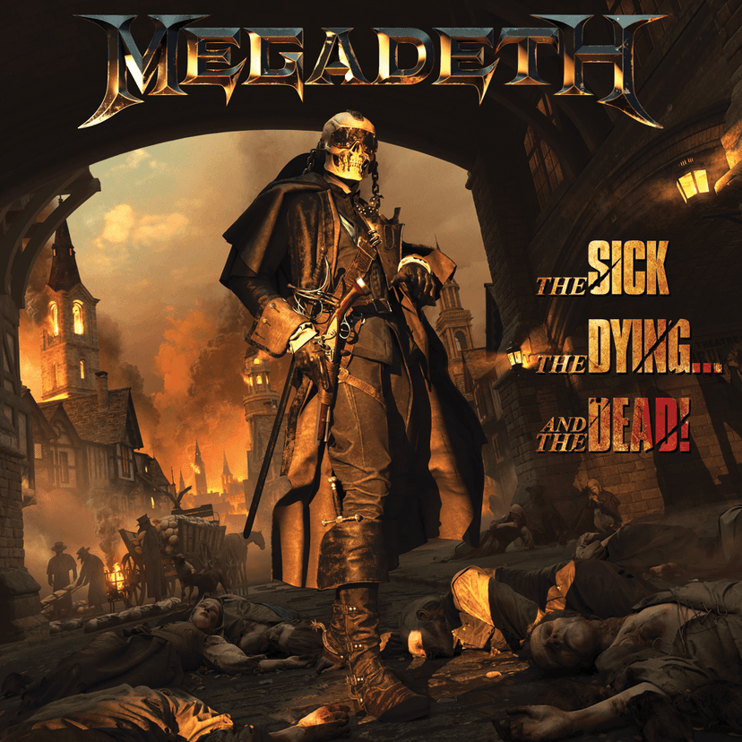 The Sick, The Dying... And The Dead